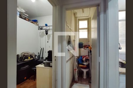 Apartamento à venda com 80m², 3 quartos e 1 vagaCorredor