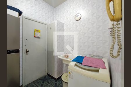 Apartamento à venda com 80m², 3 quartos e 1 vagaCozinha e Área de Serviço