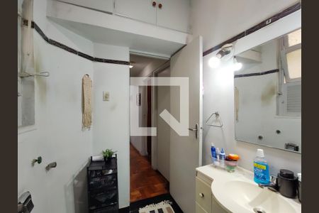 Apartamento à venda com 80m², 3 quartos e 1 vagaBanheiro Corredor