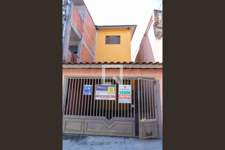 Casa para alugar com 142m², 3 quartos e 2 vagasFachada