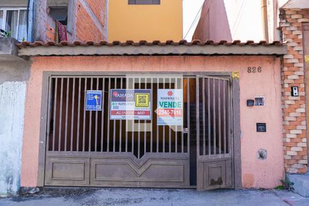 Casa para alugar com 142m², 3 quartos e 2 vagasFachada