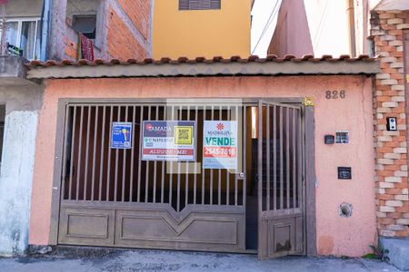 Casa para alugar com 142m², 3 quartos e 2 vagasFachada