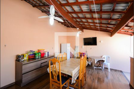 Casa à venda com 270m², 2 quartos e 2 vagasÁrea Gourmet