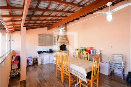 Casa à venda com 270m², 2 quartos e 2 vagasÁrea Gourmet