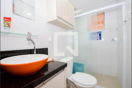 Casa à venda com 270m², 2 quartos e 2 vagasBanheiro Social