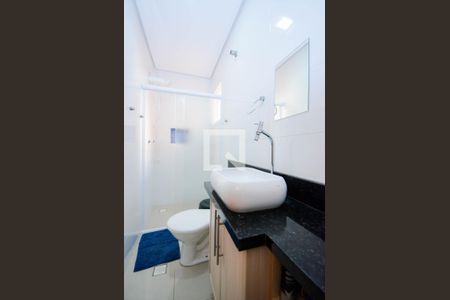 Casa à venda com 270m², 2 quartos e 2 vagasBanheiro do Quarto 2 - Edícula 