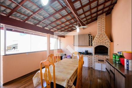 Casa à venda com 270m², 2 quartos e 2 vagasÁrea Gourmet