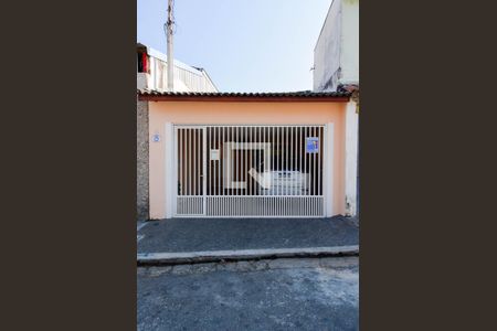 Casa à venda com 270m², 2 quartos e 2 vagasFachada