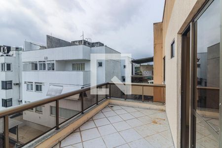 Apartamento para alugar com 170m², 3 quartos e 2 vagasSuíte 2 - Varanda