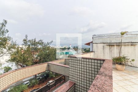 Apartamento para alugar com 170m², 3 quartos e 2 vagasTerraço