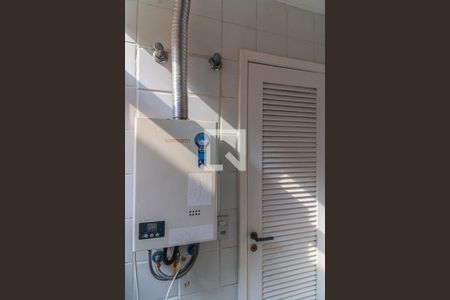 Apartamento para alugar com 170m², 3 quartos e 2 vagasÁrea de Serviço