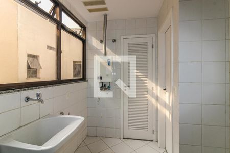 Apartamento para alugar com 170m², 3 quartos e 2 vagasÁrea de Serviço