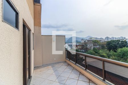 Apartamento para alugar com 170m², 3 quartos e 2 vagasSuíte 2 - Varanda