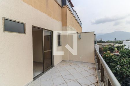 Apartamento para alugar com 170m², 3 quartos e 2 vagasSuíte 2 - Varanda