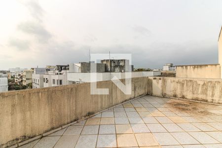 Apartamento para alugar com 170m², 3 quartos e 2 vagasTerraço