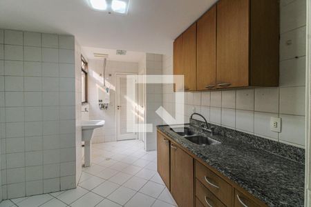 Apartamento para alugar com 170m², 3 quartos e 2 vagasCozinha