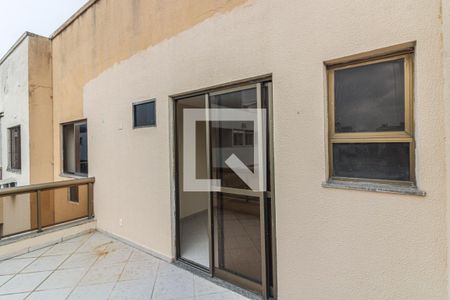 Apartamento para alugar com 170m², 3 quartos e 2 vagasSuíte 2 - Varanda