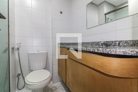 Apartamento para alugar com 170m², 3 quartos e 2 vagasBanheiro Social