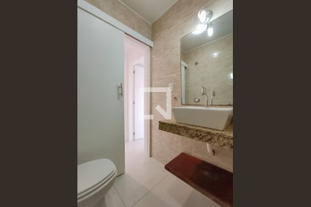 Apartamento à venda com 50m², 2 quartos e 1 vagaBanheiro Corredor