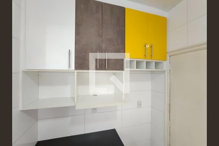 Apartamento à venda com 50m², 2 quartos e 1 vagaCozinha