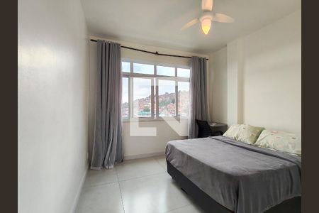 Quarto 1 de apartamento para alugar com 2 quartos, 50m² em Maracanã, Rio de Janeiro