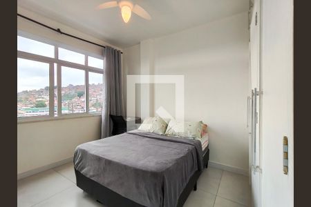 Quarto 1 de apartamento para alugar com 2 quartos, 50m² em Maracanã, Rio de Janeiro
