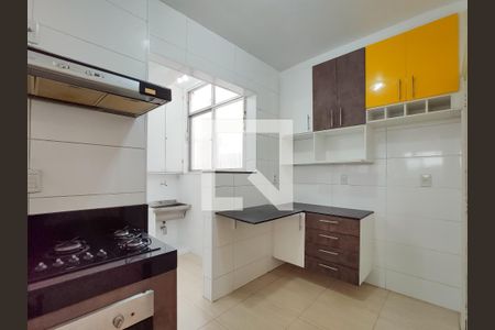 Apartamento à venda com 50m², 2 quartos e 1 vagaCozinha