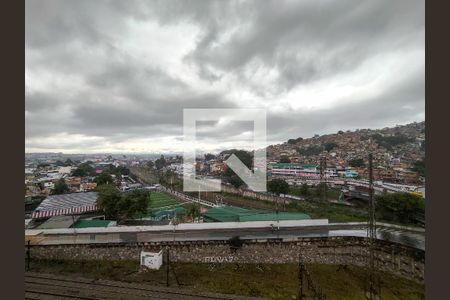 Vista da Sala de apartamento para alugar com 2 quartos, 50m² em Maracanã, Rio de Janeiro
