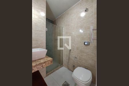 Apartamento à venda com 50m², 2 quartos e 1 vagaBanheiro Corredor