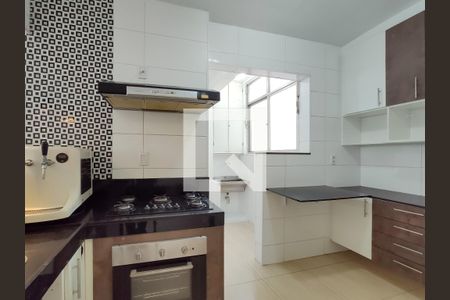 Apartamento à venda com 50m², 2 quartos e 1 vagaCozinha