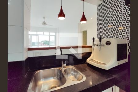 Apartamento à venda com 50m², 2 quartos e 1 vagaCozinha