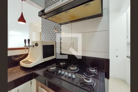 Apartamento à venda com 50m², 2 quartos e 1 vagaCozinha