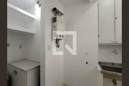 Apartamento à venda com 50m², 2 quartos e 1 vagaÁrea de Serviço