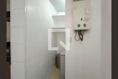 Apartamento à venda com 50m², 2 quartos e 1 vagaÁrea de Serviço