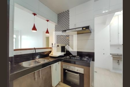 Apartamento à venda com 50m², 2 quartos e 1 vagaCozinha