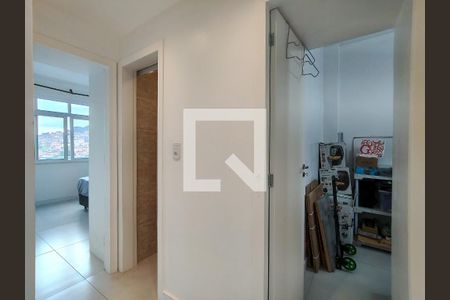 Corredor de apartamento para alugar com 2 quartos, 50m² em Maracanã, Rio de Janeiro