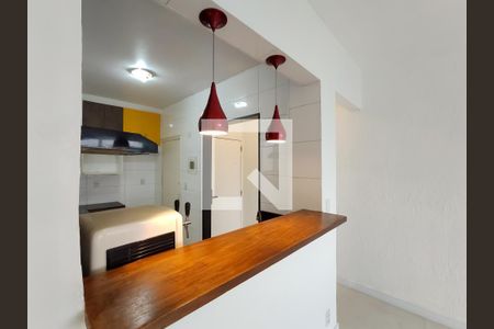 Apartamento à venda com 50m², 2 quartos e 1 vagaCozinha