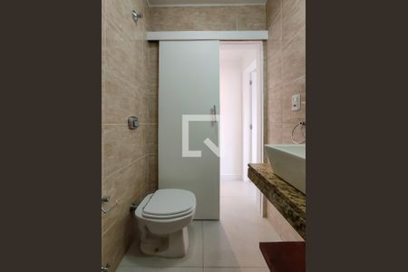 Apartamento à venda com 50m², 2 quartos e 1 vagaBanheiro Corredor