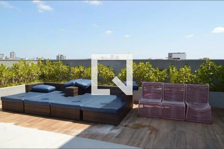 Studio para alugar com 27m², 1 quarto e sem vaga Studio para alugar com 27m², 1 quarto e sem vagaJacuzzi