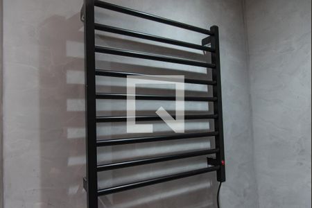 Studio para alugar com 27m², 1 quarto e sem vaga Studio para alugar com 27m², 1 quarto e sem vagaBanheiro