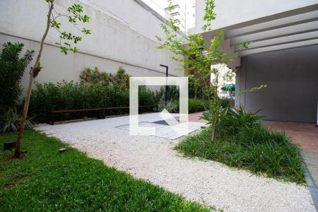 Studio para alugar com 27m², 1 quarto e sem vaga Studio para alugar com 27m², 1 quarto e sem vagaÁrea comum