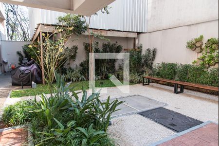 Studio para alugar com 27m², 1 quarto e sem vaga Studio para alugar com 27m², 1 quarto e sem vagaÁrea comum