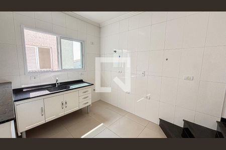 Apartamento à venda com 102m², 2 quartos e 2 vagas Apartamento à venda com 102m², 2 quartos e 2 vagasCozinha