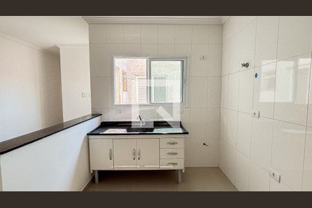 Apartamento à venda com 102m², 2 quartos e 2 vagas Apartamento à venda com 102m², 2 quartos e 2 vagasCozinha