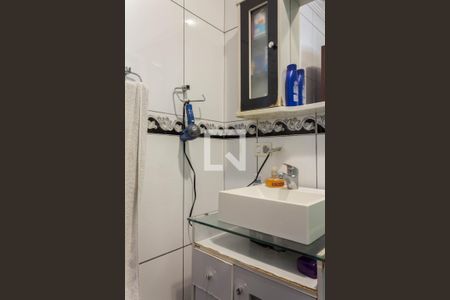 Casa à venda com 160m², 3 quartos e 1 vagaBanheiro da Suíte 1