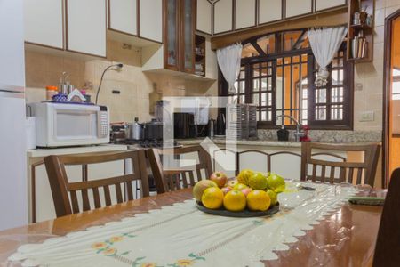 Casa à venda com 160m², 3 quartos e 1 vagaCozinha