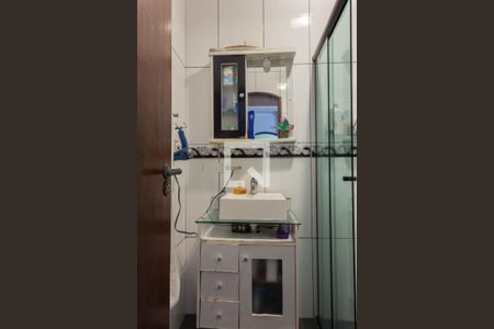 Casa à venda com 160m², 3 quartos e 1 vagaBanheiro da Suíte 1