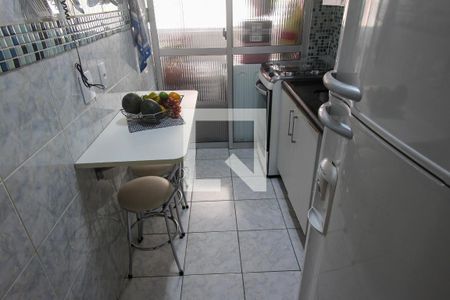 Apartamento para alugar com 48m², 2 quartos e 1 vaga Apartamento para alugar com 48m², 2 quartos e 1 vagaCozinha
