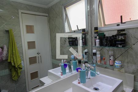 Apartamento para alugar com 48m², 2 quartos e 1 vaga Apartamento para alugar com 48m², 2 quartos e 1 vagaBanheiro