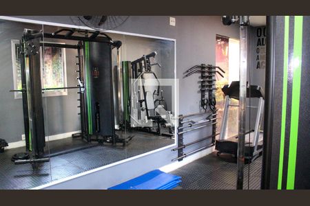 Apartamento para alugar com 48m², 2 quartos e 1 vaga Apartamento para alugar com 48m², 2 quartos e 1 vagaÁrea comum